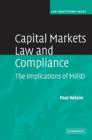 Capital Markets Law and Compliance : The Implications of MiFID - Book