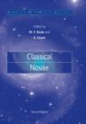 Classical Novae - Book