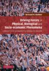 Driving Forces in Physical, Biological and Socio-economic Phenomena : A Network Science Investigation of Social Bonds and Interactions - Book