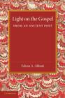 Light on the Gospel from an Ancient Poet - Book