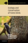 Ecology and Conservation of Forest Birds - Book