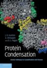 Protein Condensation : Kinetic Pathways to Crystallization and Disease - Book