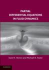 Partial Differential Equations in Fluid Dynamics - Book