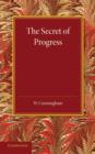 The Secret of Progress - Book