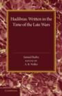 Hudibras : Written in the Time of the Late Wars - Book