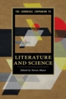 The Cambridge Companion to Literature and Science - Book