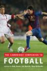 The Cambridge Companion to Football - eBook