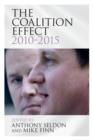 The Coalition Effect, 2010-2015 - Book