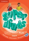 Super Minds Level 4 Presentation Plus DVD-ROM - Book