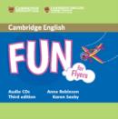 Fun for Flyers Audio CDs (2) - Book