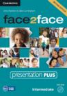 Face2face Intermediate Presentation Plus DVD-ROM - Book