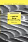 Corporate Social Entrepreneurship : Integrity Within - Book