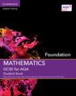 GCSE Mathematics for AQA Foundation Student Book - Book