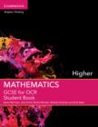 GCSE Mathematics for OCR Higher Student Book - Book
