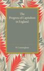The Progress of Capitalism in England - Book