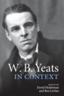 W. B. Yeats in Context - Book