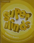 Super Minds Level 5 Teacher's Book - Book
