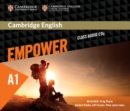 Cambridge English Empower Starter Class Audio CDs (4) - Book