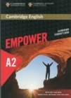 Cambridge English Empower Elementary Student's Book - Book