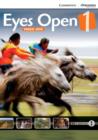Eyes Open Level 1 Video DVD - Book