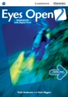 Eyes Open Level 2 Workbook with Online Practice - Book