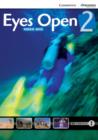 Eyes Open Level 2 Video DVD - Book