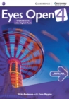 Eyes Open Level 4 Workbook with Online Practice - Book