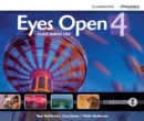 Eyes Open Level 4 Class Audio CDs (3) - Book
