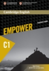 Cambridge English Empower Advanced Teacher's Book - Book