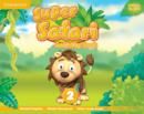 Super Safari Level 2 Activity Book - Book