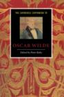 The Cambridge Companion to Oscar Wilde - eBook