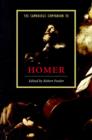The Cambridge Companion to Homer - eBook