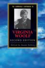 The Cambridge Companion to Virginia Woolf - eBook