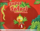 Super Safari American English Level 1 Teacher's Book - Book
