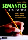 Semantics : A Coursebook - eBook