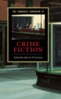 Cambridge Companion to Crime Fiction - eBook