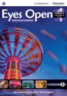 Eyes Open Level 4 Combo B with Online Workbook and Online Practice - Book