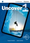 Uncover Level 1 Workbook with Online Practice - Book