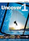 Uncover Level 1 Presentation Plus DVD-ROM - Book