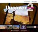Uncover Level 2 Audio CDs (2) - Book