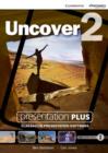 Uncover Level 2 Presentation Plus DVD-ROM - Book