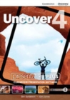 Uncover Level 4 Presentation Plus DVD-ROM - Book