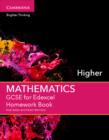 GCSE Mathematics for Edexcel Higher Homework Book - Book