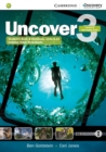 Uncover Level 3 Combo B with Online Workbook and Online Practice - Book