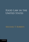 Food Law in the United States - Book