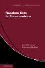 Random Sets in Econometrics - Book