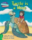 Cambridge Reading Adventures Turtle is a Hero Green Band - Book