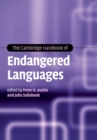 The Cambridge Handbook of Endangered Languages - Book
