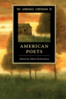 The Cambridge Companion to American Poets - Book