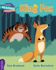 Cambridge Reading Adventures King Fox Purple Band - Book